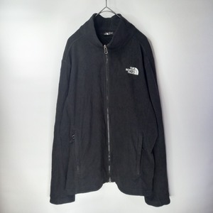 ノースフェイス　フリース　ジャケット　ブラック　Ｍ