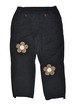 DoReMi Unique Series – flower patchwork pants