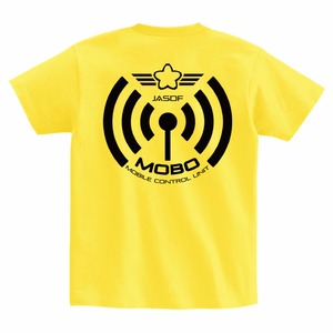 MOBO Tシャツ CB イエロー