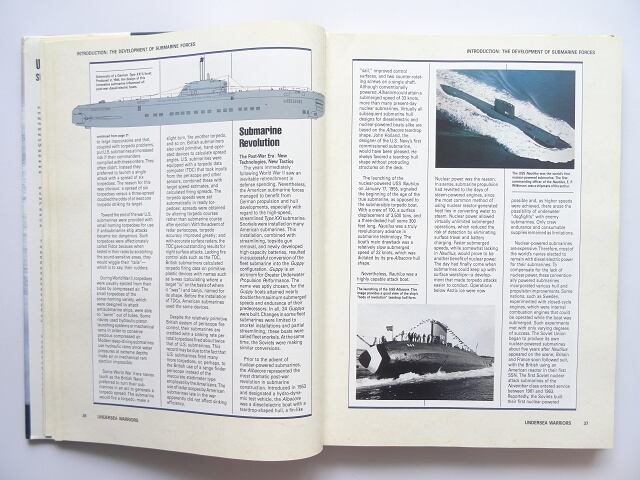 洋書◇世界の潜水艦写真集 本 海軍 ミリタリー 兵器 | 洋書堂