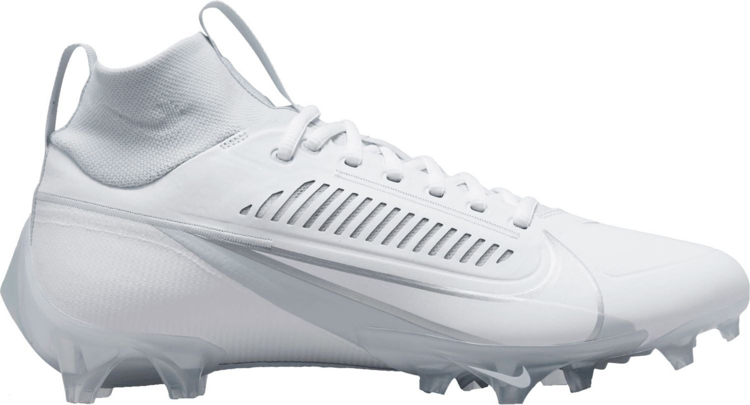 ナイキ VAPOR EDGE PRO ヴェイパー NIKE アメフト 白 25. ナイキ VAPOR EDGE PRO ヴェイパー NIKE アメフト 白 25