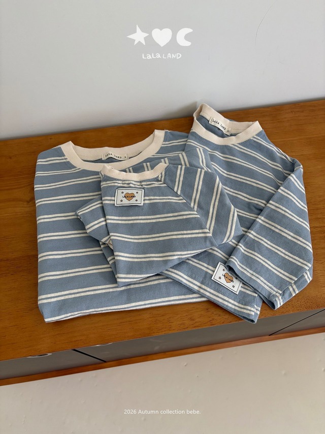 《予約》送料無料【lalaland】Saint Tee
