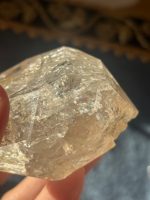 ハーキマーダイヤモンド