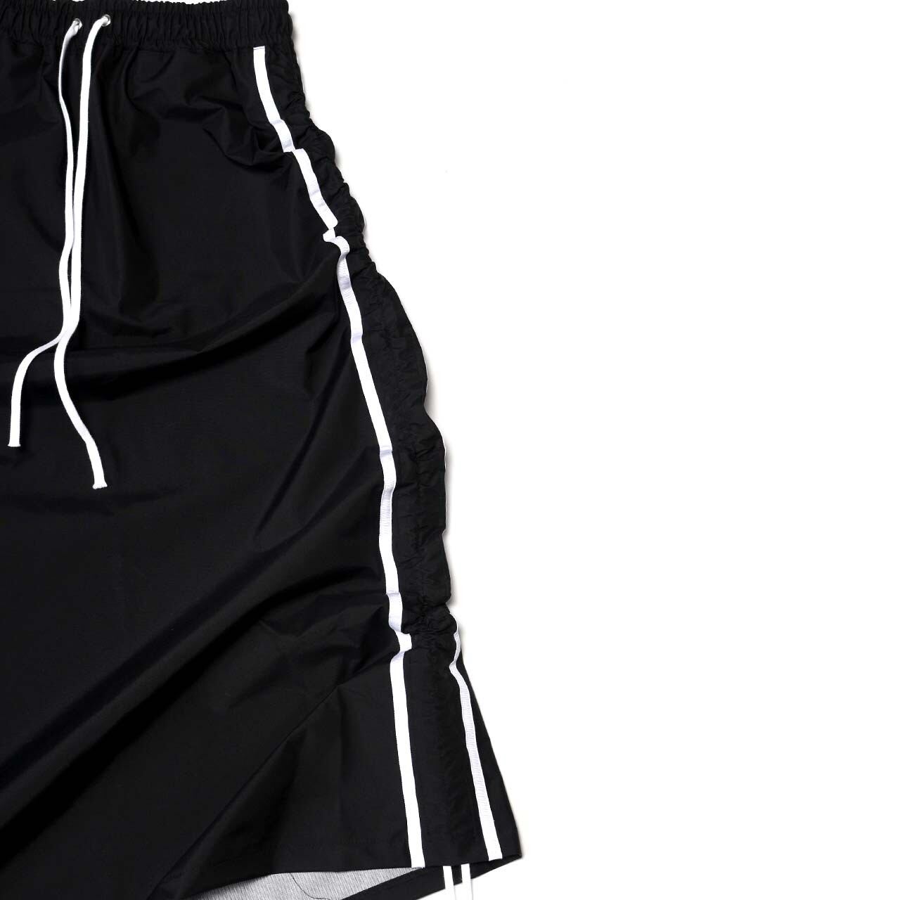 PCL-015]ナイロントラックスカート nylon track skirt | CVS Clothes