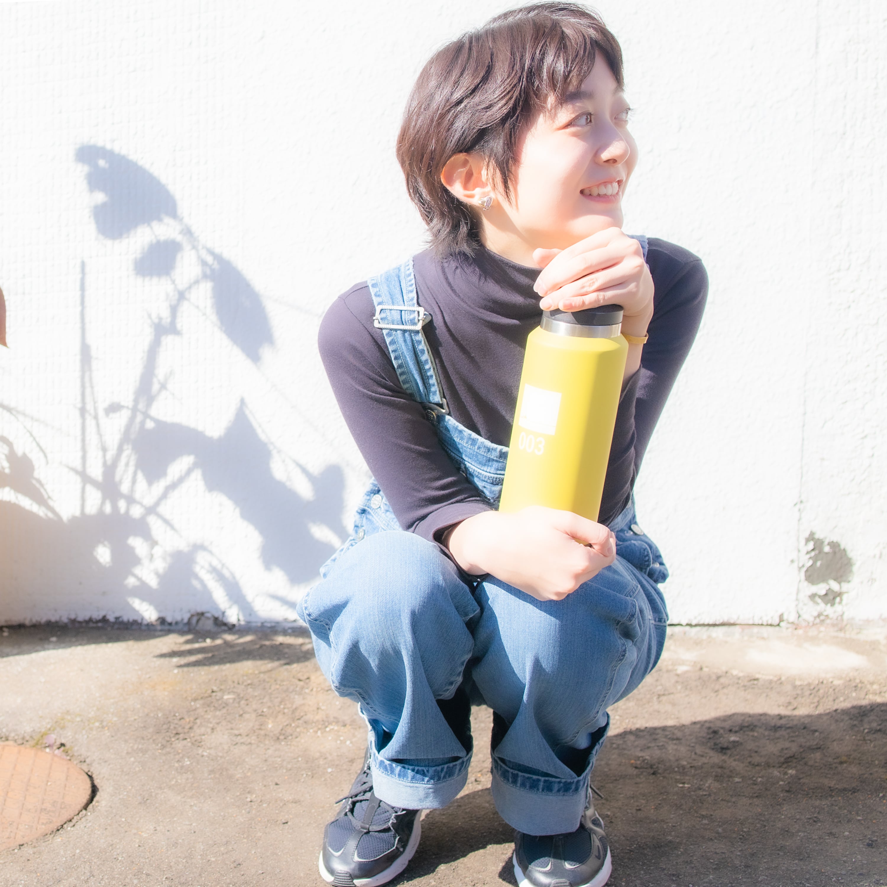 カモフラージュ C-1 32oz（0.9L）グラウラー | SANPONI