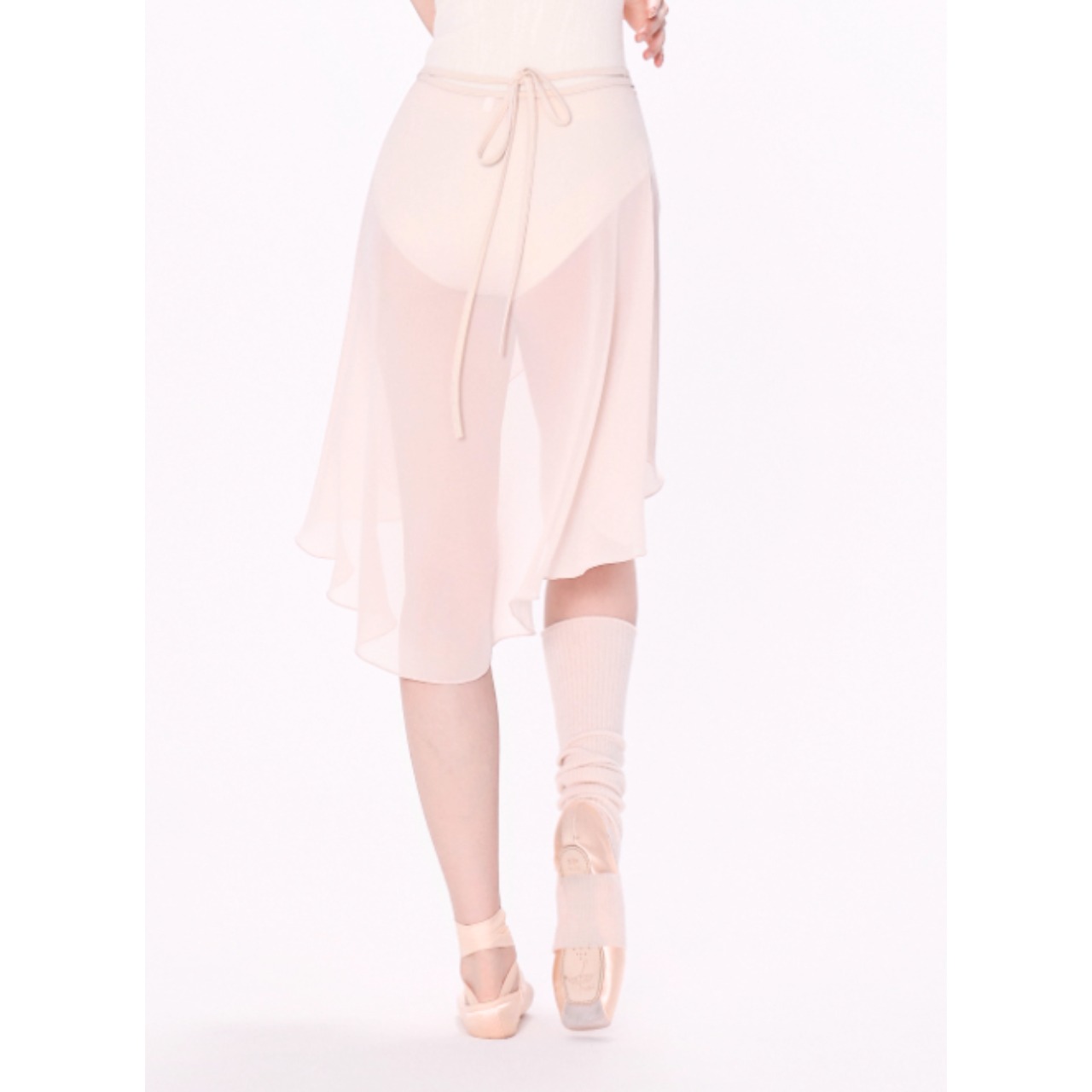 ミスティシレーヌ 巻きスカート 2色展開 L1231