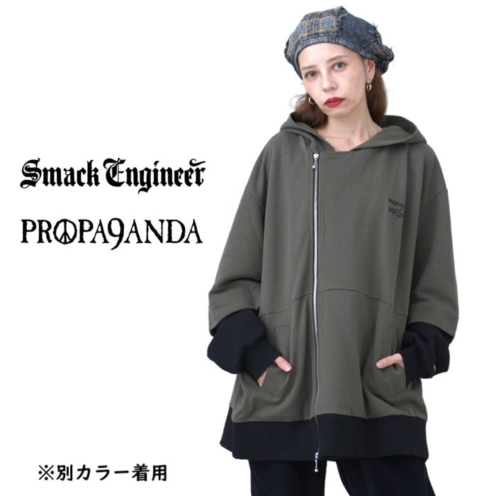 15%OFF SALE】SMACK ENGINEER × PROPA9ANDA / スマックエンジニア