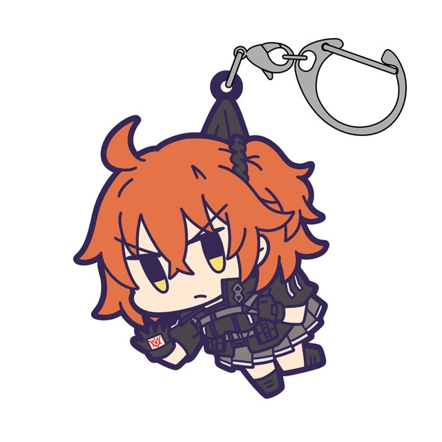 Fate/Grand Order マスター/主人公(女) 礼装 極地用カルデア制服Ver. つままれ