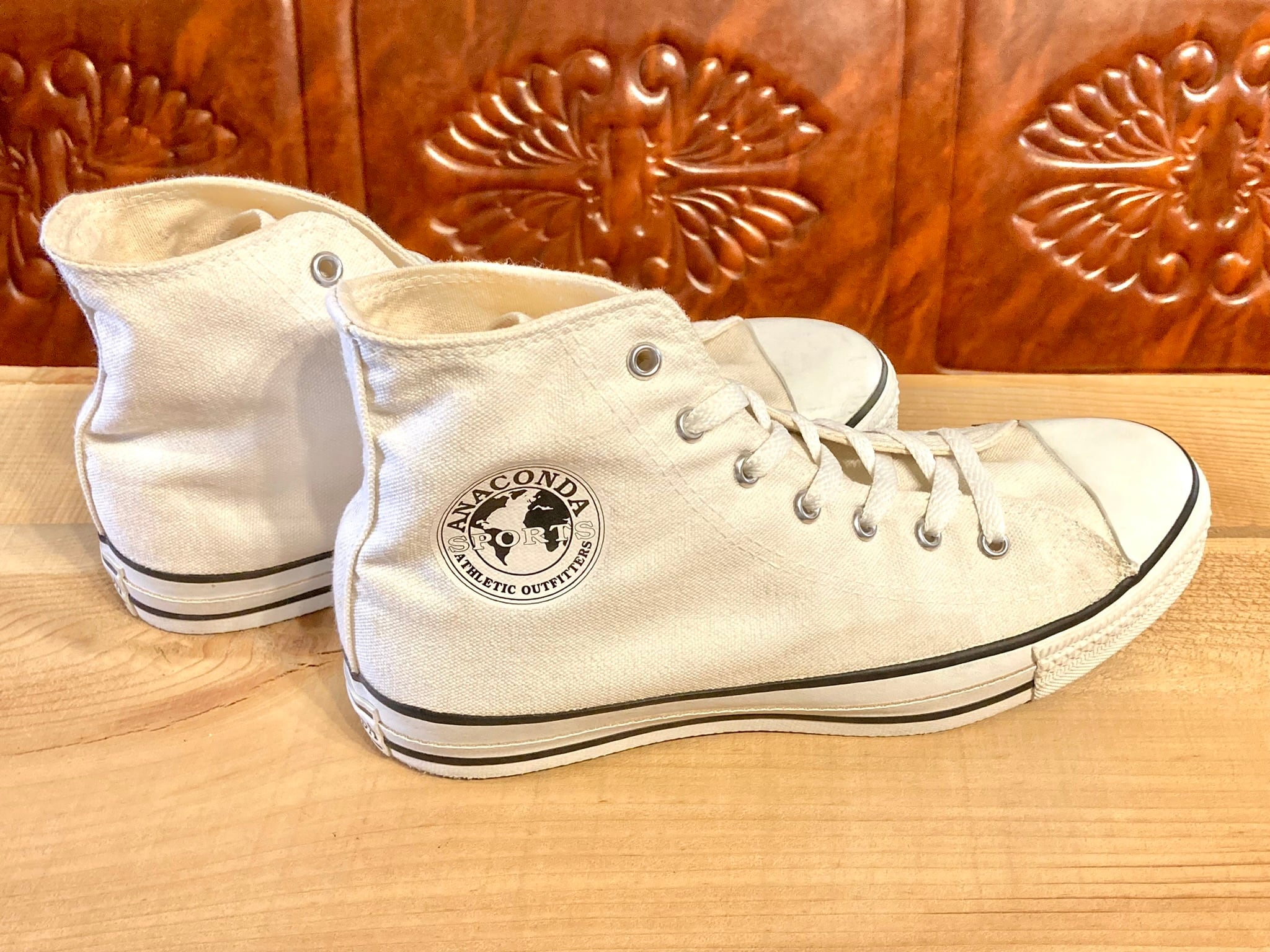 converse（コンバース） ANACONDA SPORTS （アナコンダ スポーツ）白