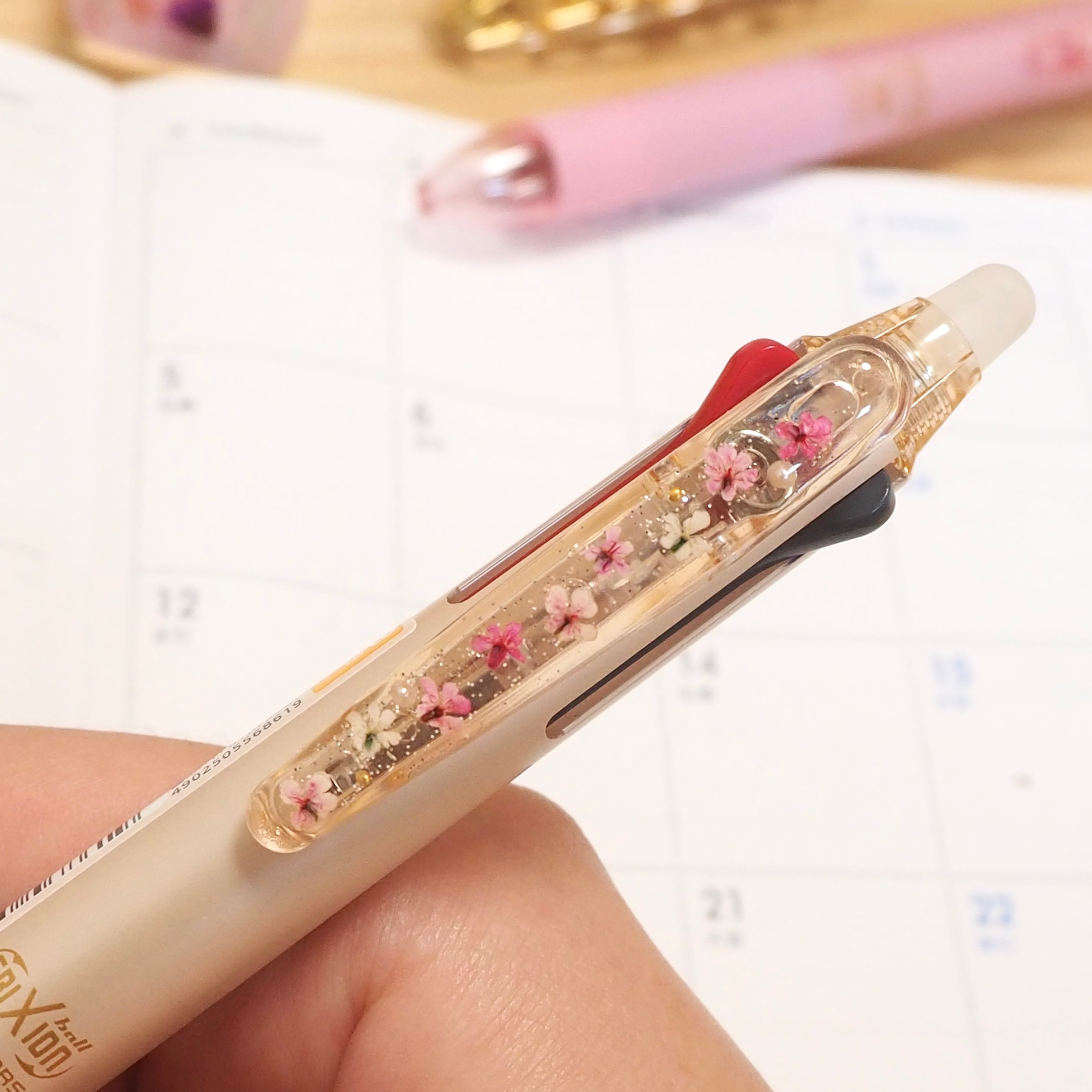 名入れ可能】フリクション3色ボールペン 0.38mm&0.5mm | cerise