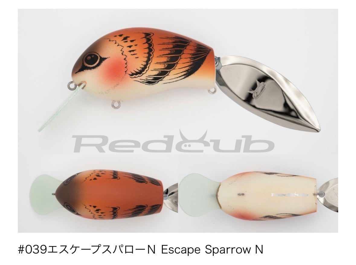 GRASS ROOTS Redcub/グラスルーツ レッドカブ | Lure shop ROOM