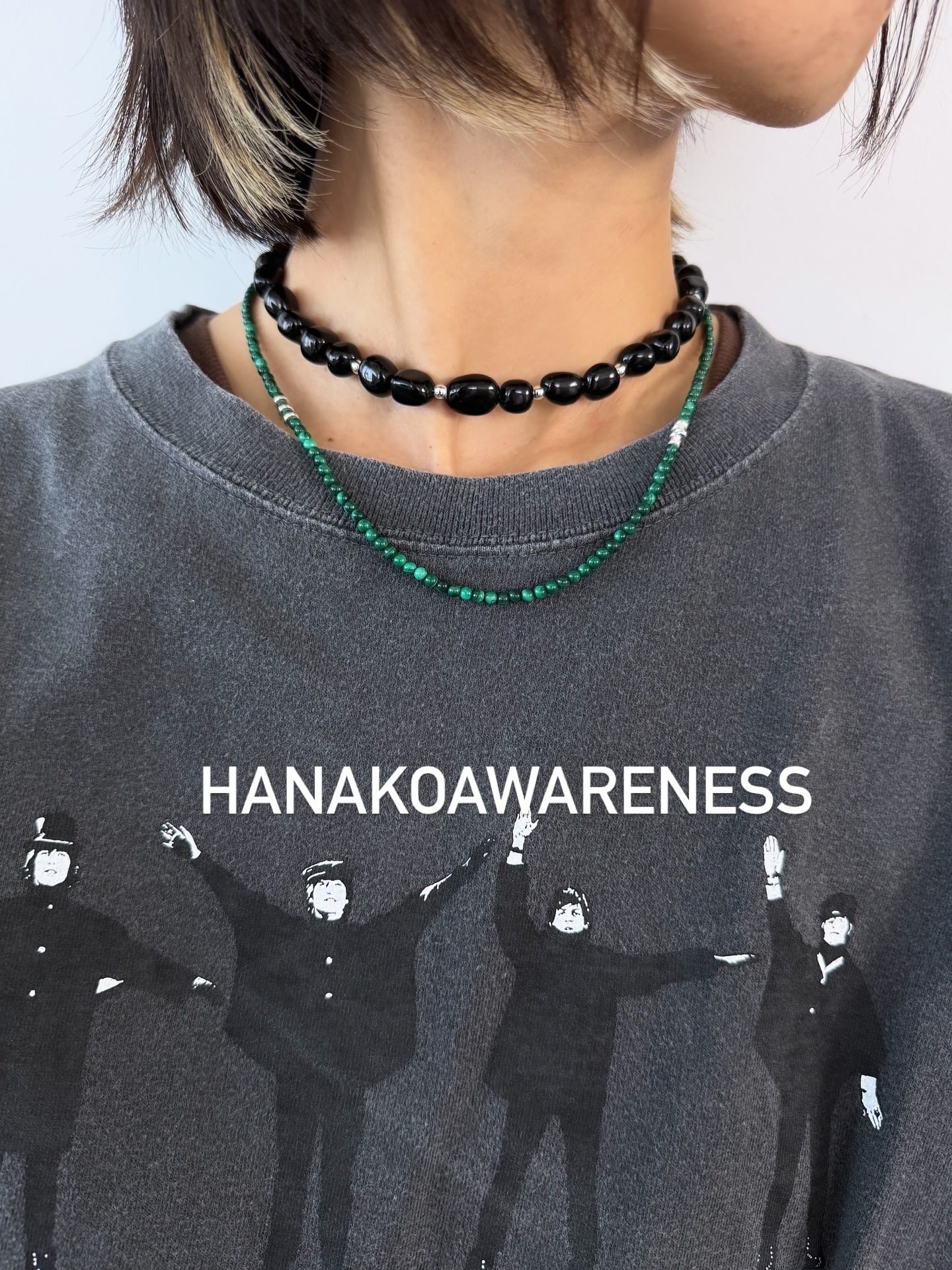 健康アクセサリー hanako KHGネックレス ルンバ 男女兼用 – 株式会社ハイパワーセンカー