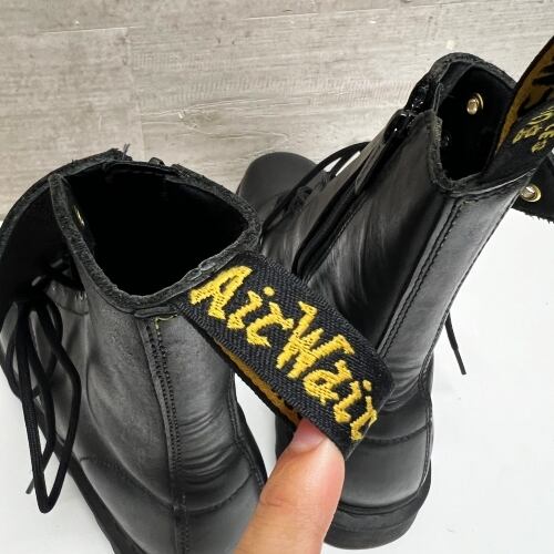 Yohji Yamamoto Dr.Martens ヨウジヤマモト ドクターマーチン 1490 YY 