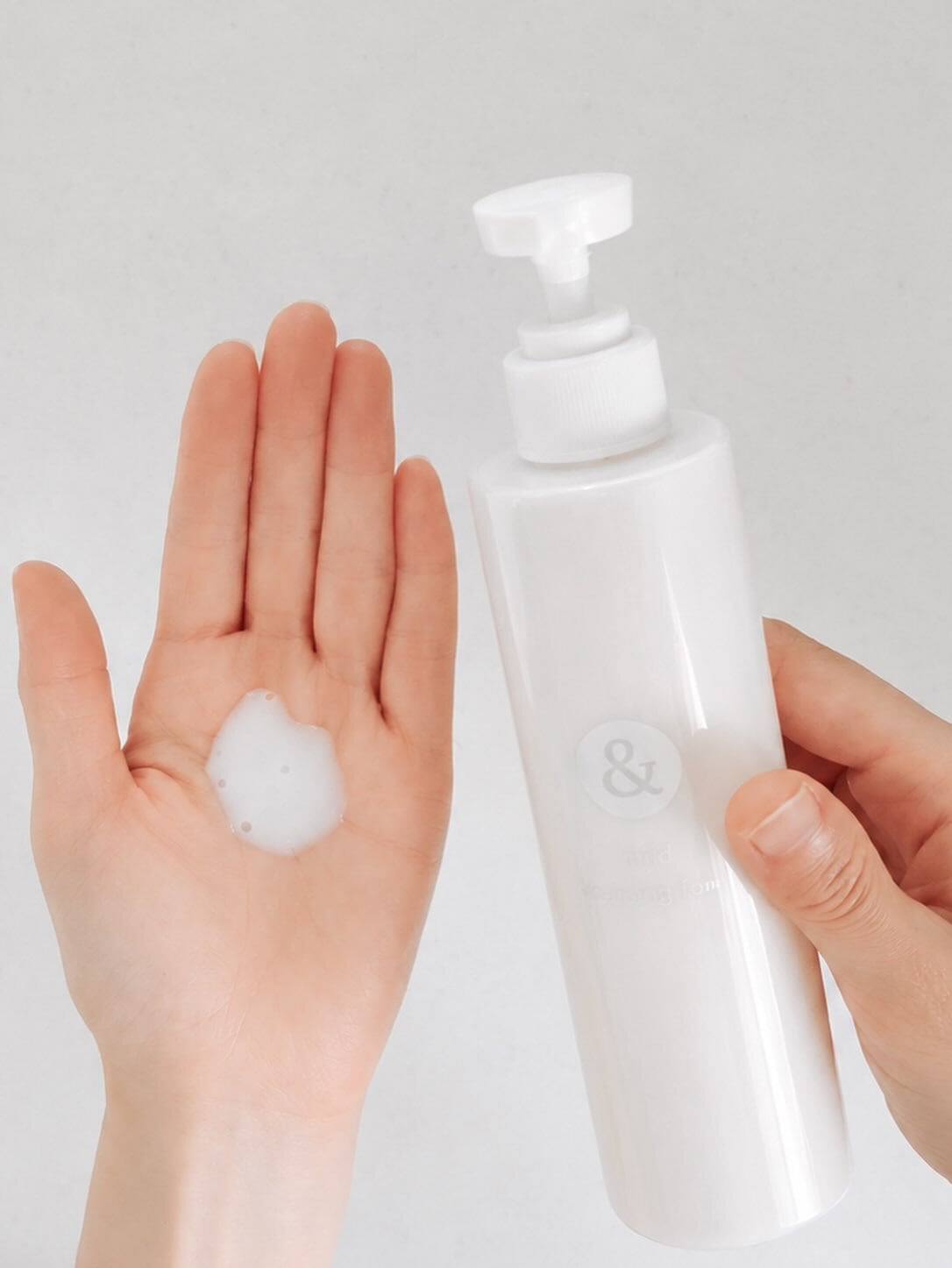 乾燥・肌荒れに】LPS2%配合 クレンジング I＆I 200mL｜摩擦レス
