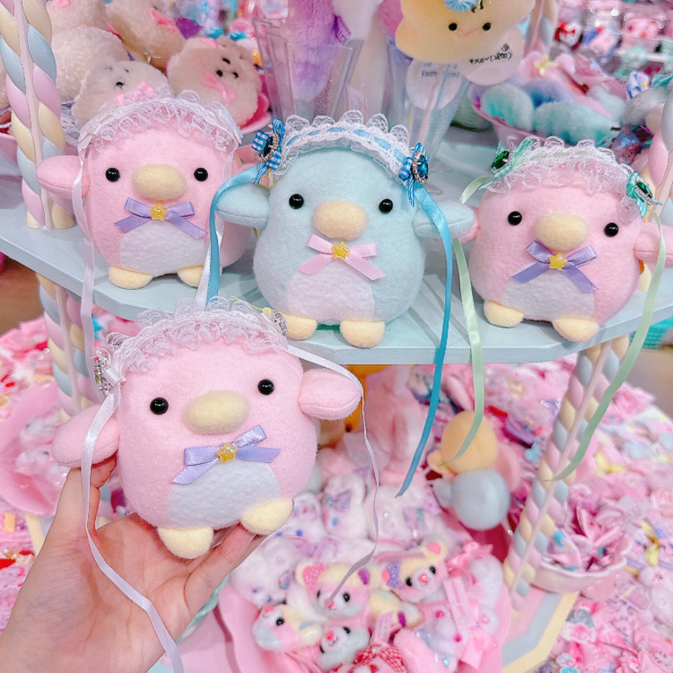 【E10】10-37ぬいぐるみ用ヘッドドレス