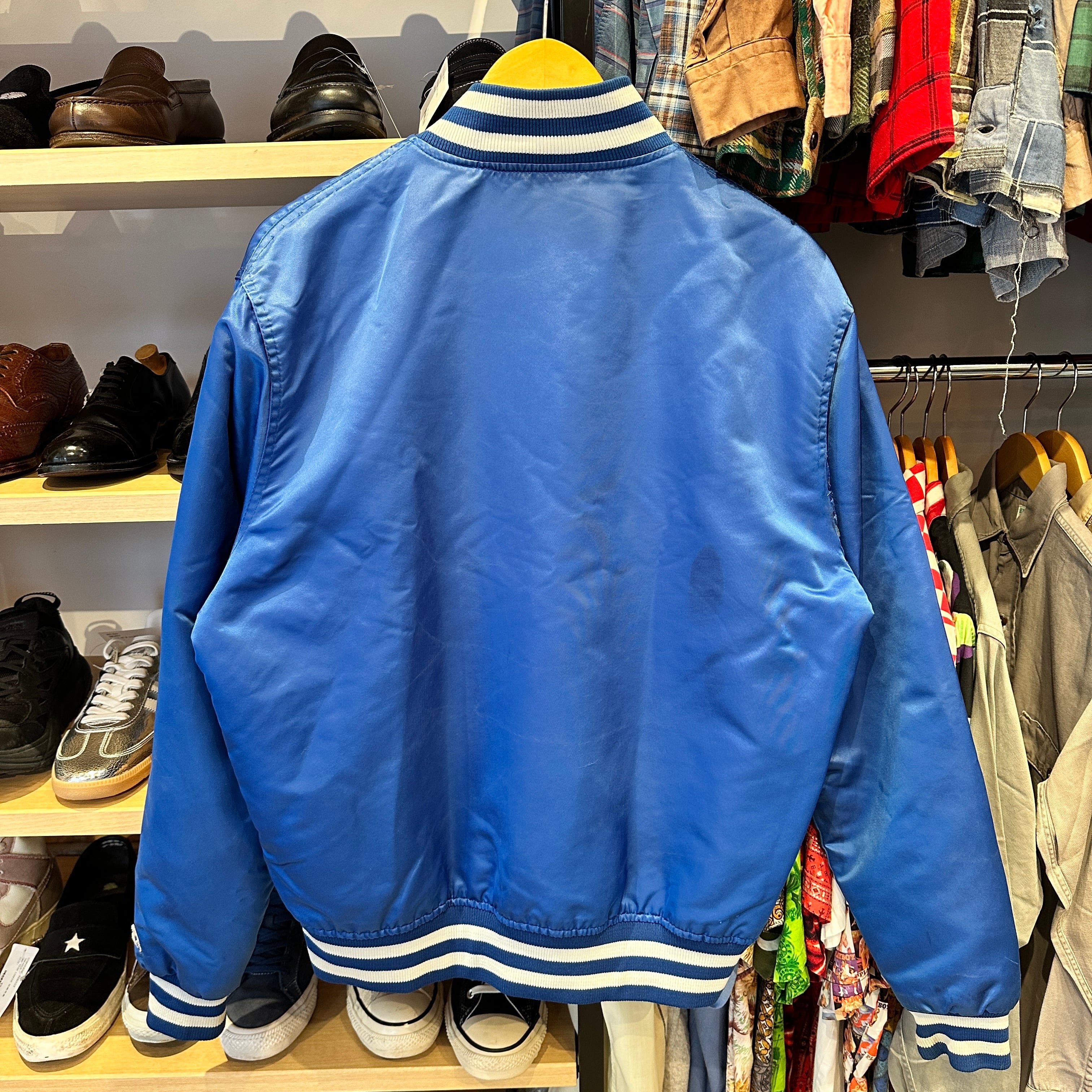 STARTER NYLON JACKET 