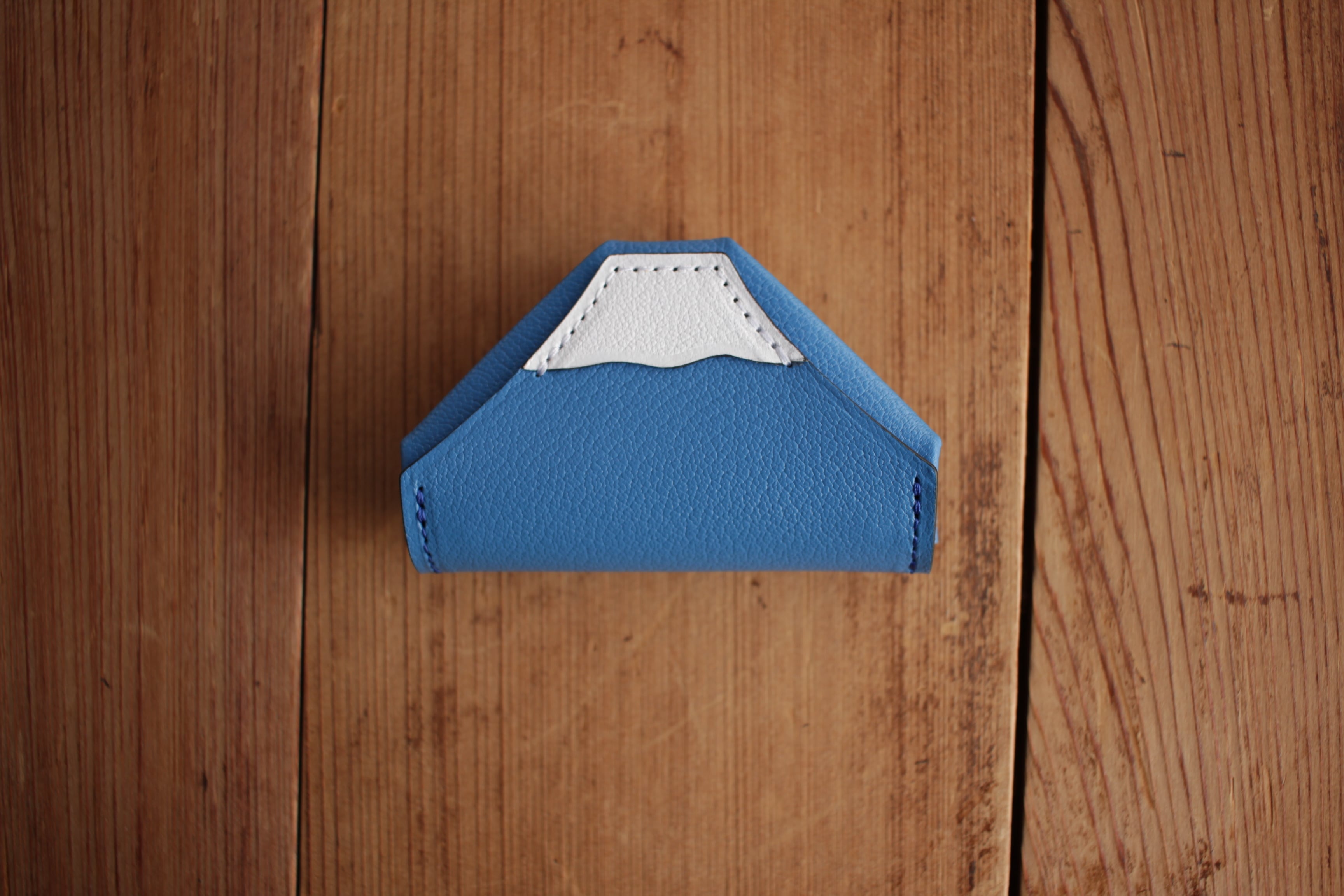 即納品】富士山コインケース | IKUMA