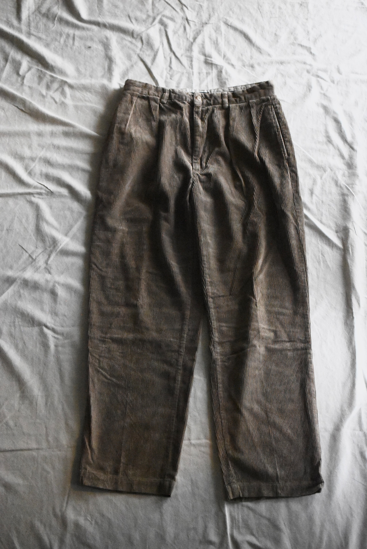 OK/90's "polo by Ralph Lauren" corduroy trousers