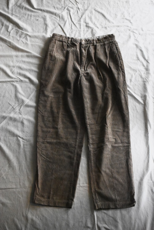 OK/90's "polo by Ralph Lauren" corduroy trousers