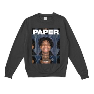 21 Savage  Crewneck Sweat (black/white)