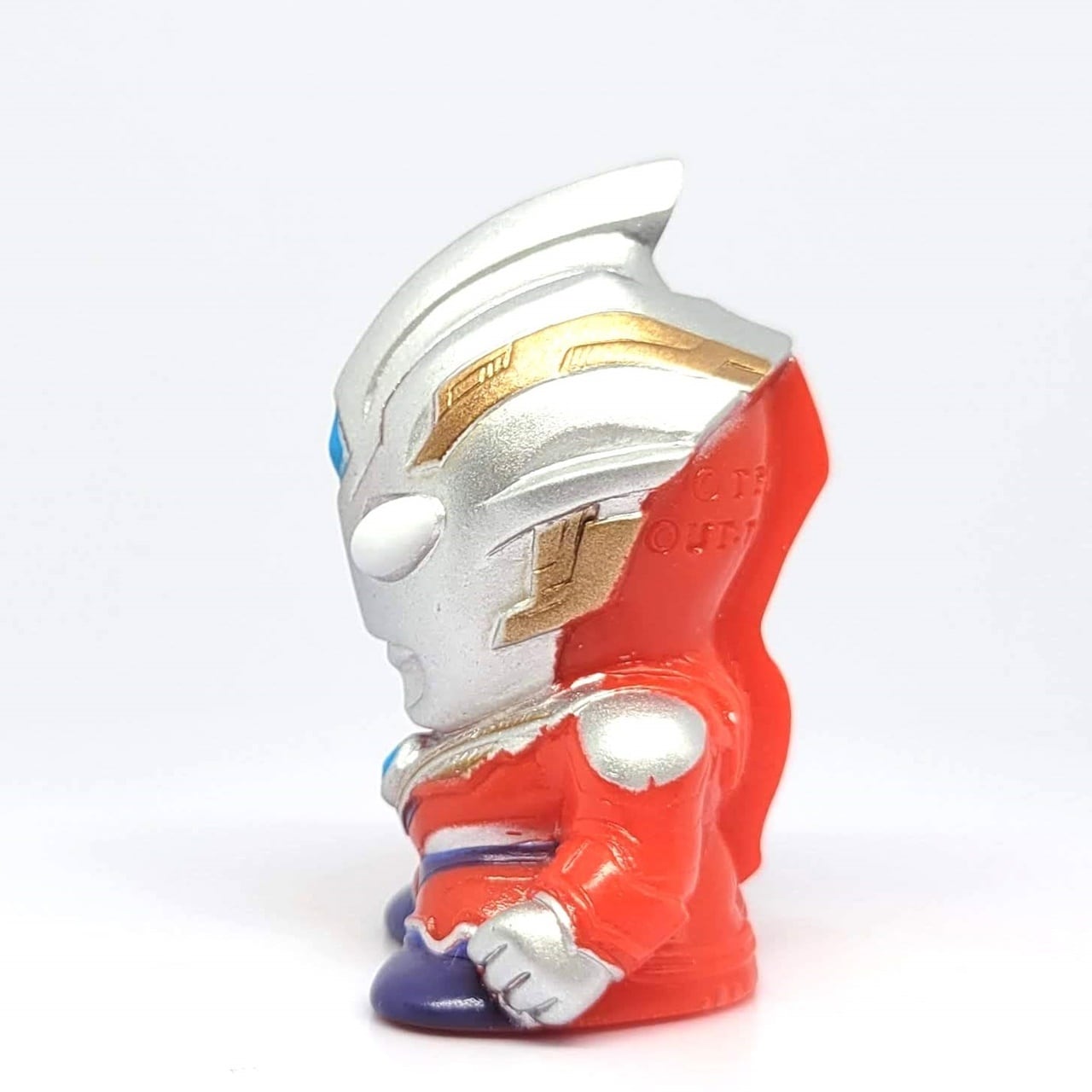 指人形 ウルトラマントリガー マルチタイプ | 今でも見えてる 指人形 ウルトラマントリガー マルチタイプ | 今でも見えてる