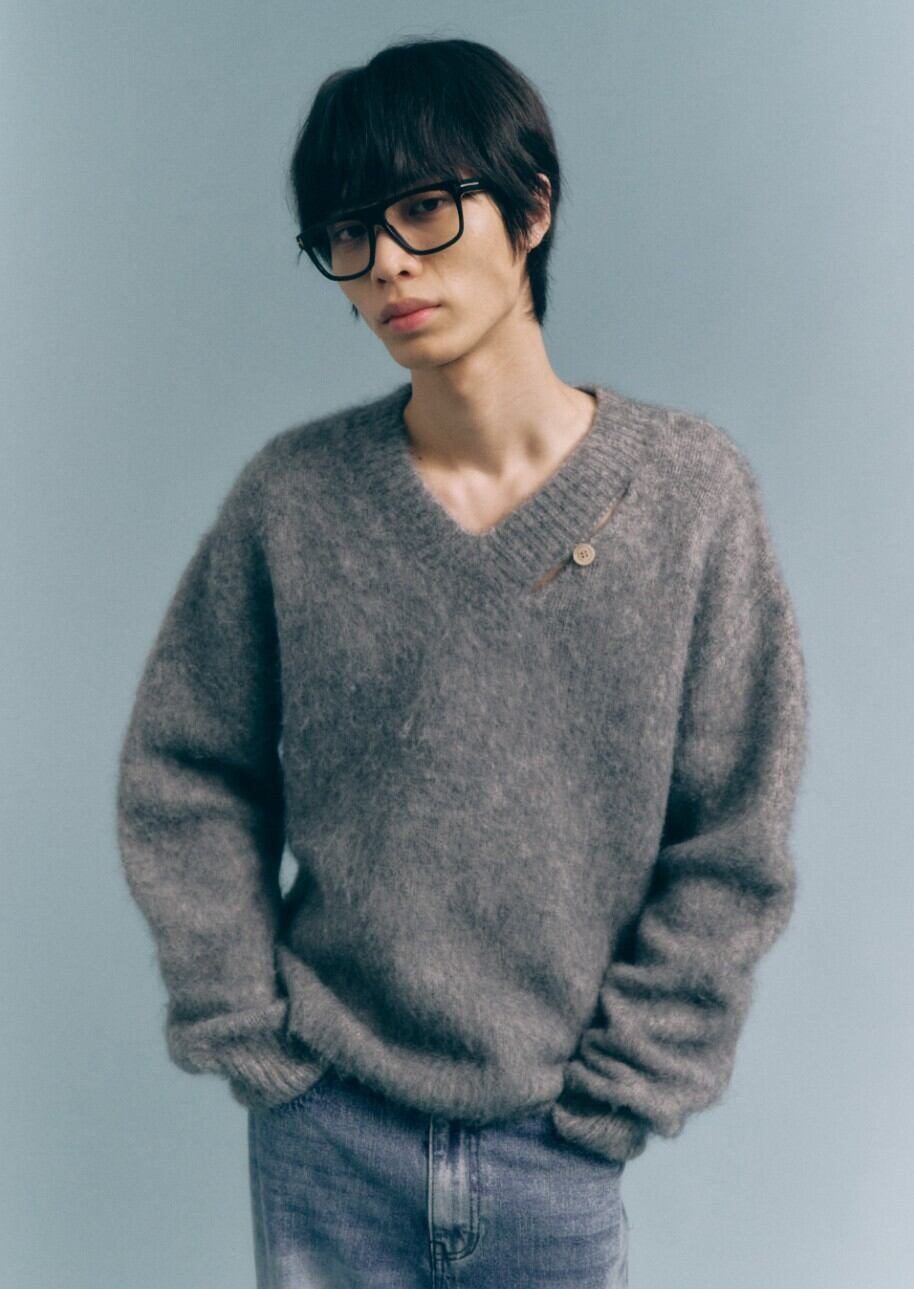 ☆THE BOYZ ソヌ ENHYPEN ジェイク 着用！！【SATUR】Essen Two