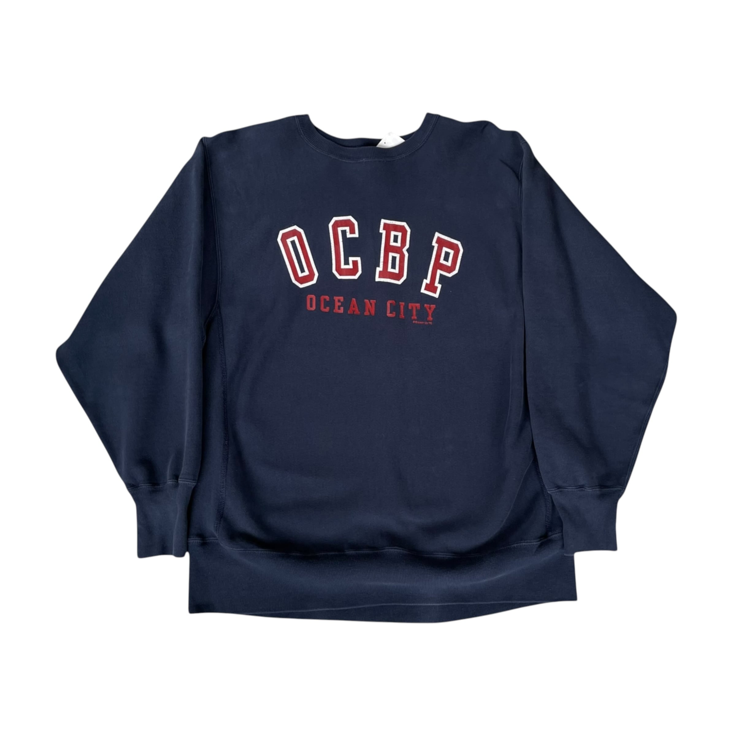 1996s Champion "OCBP" R/W Sweat