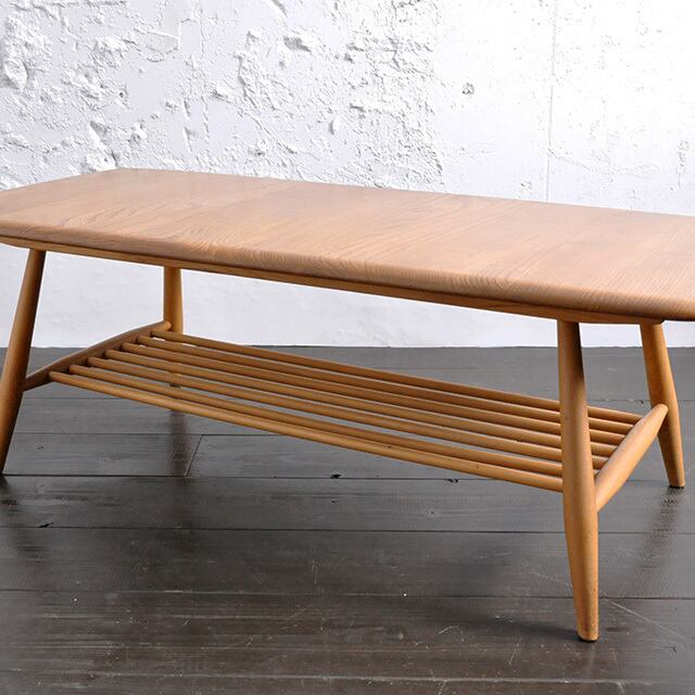 ERCOL(アーコール) コーヒーテーブル (503) Ercol Occasional Coffee Table / アーコール オケージョナル コーヒー