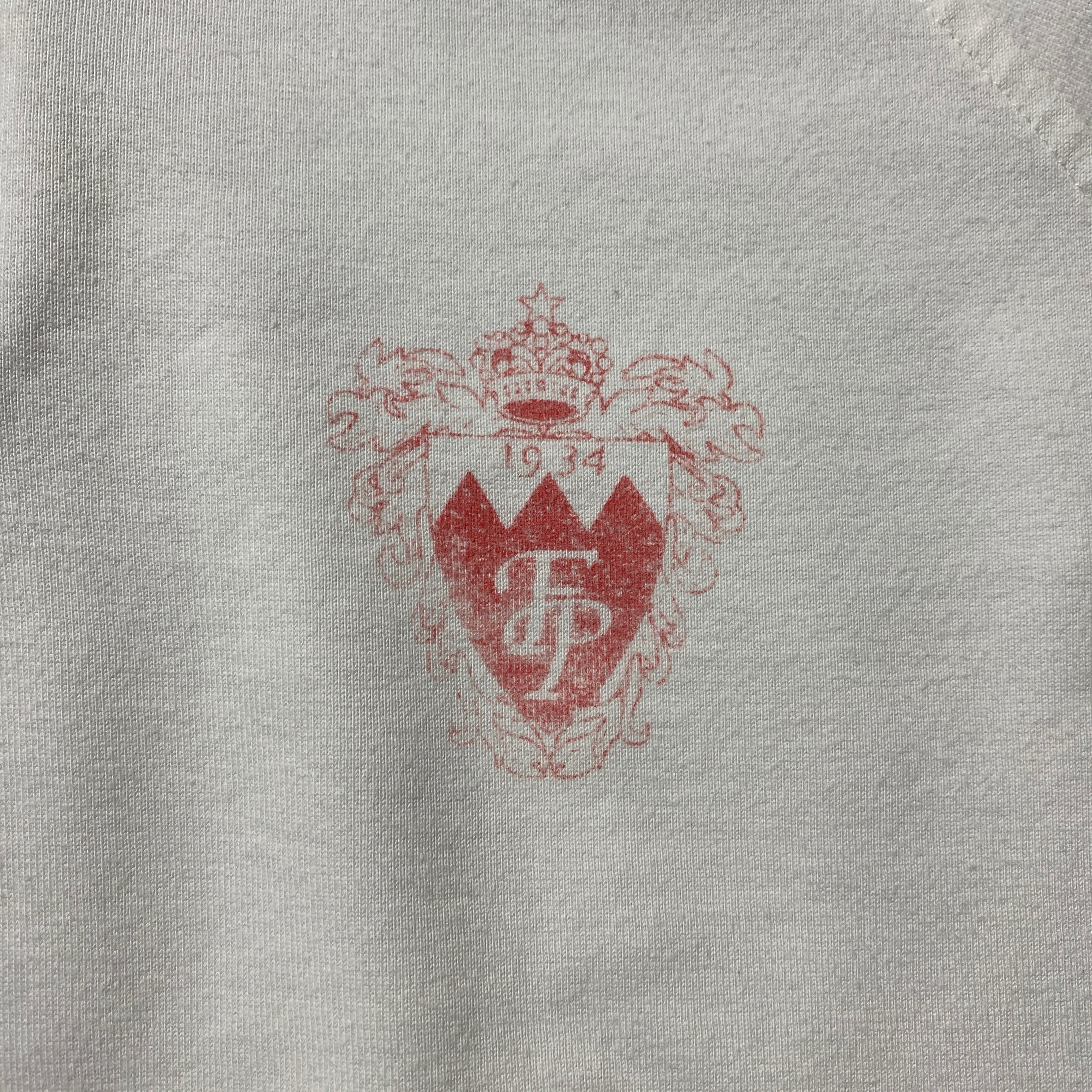 05M919◯ 00s FRED PERRY 刺繍ロゴ ラガーシャツ ポロシャツ 【公式通販】