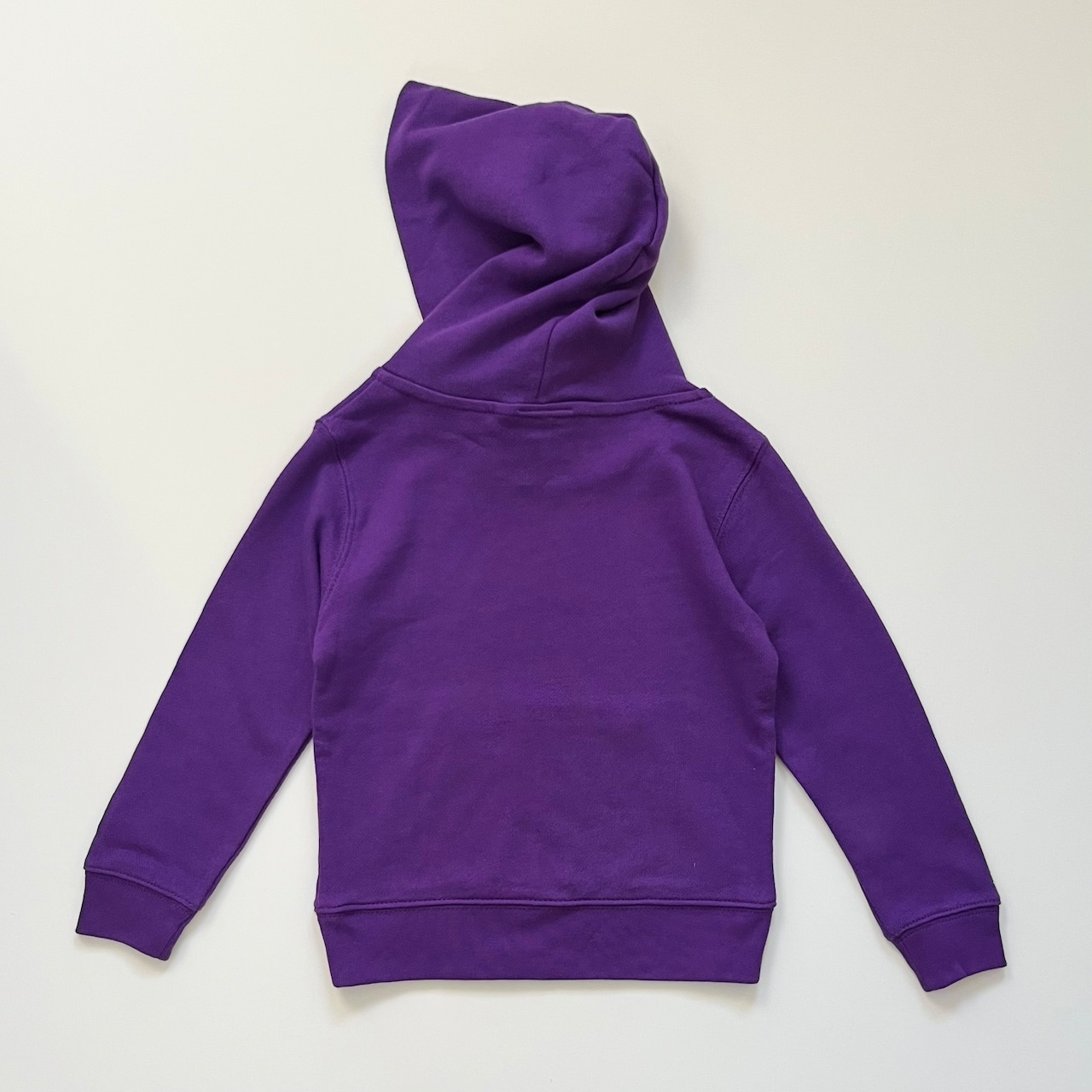 ＜REIN＞Foodie スウェット プルオーバーパーカー(Purple) - 3