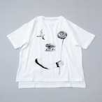 Souvenir T    womens F  /  White