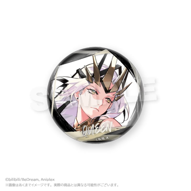 TO BE HERO X エックス X relax 缶バッジ 3個 BE HERO X トレーディング缶