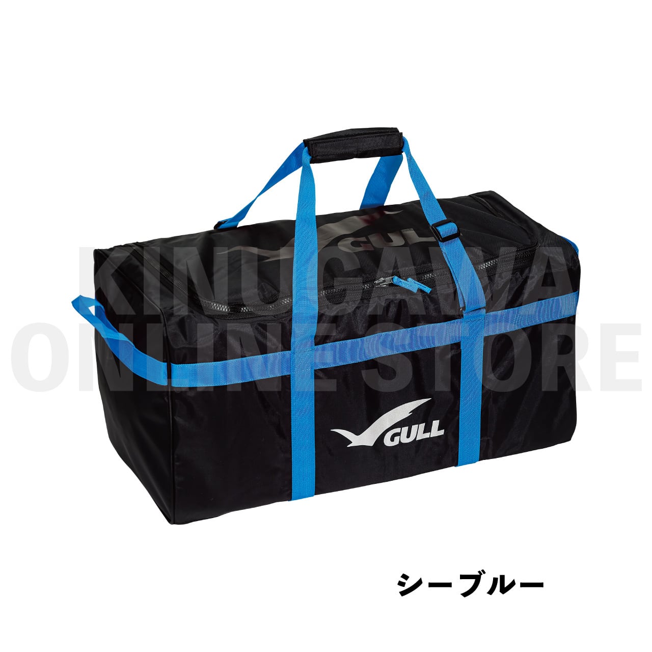 【2026年新商品】エアメッシュバッグ GULL ガル ダイビングメッシュバッグ