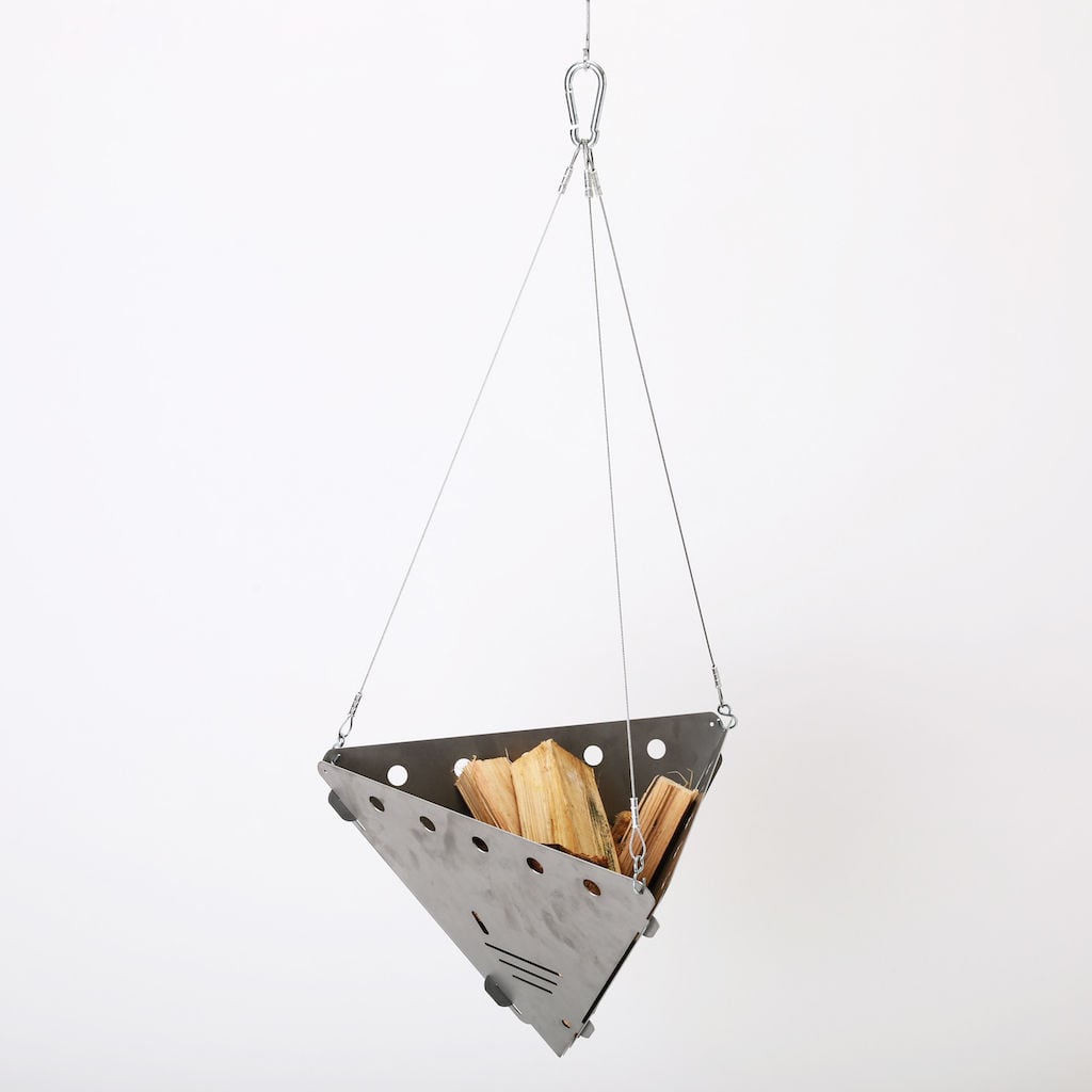detour life×FUJIKINKO/ Hanging Bonfire Stand 2.0 専用焼き網セット