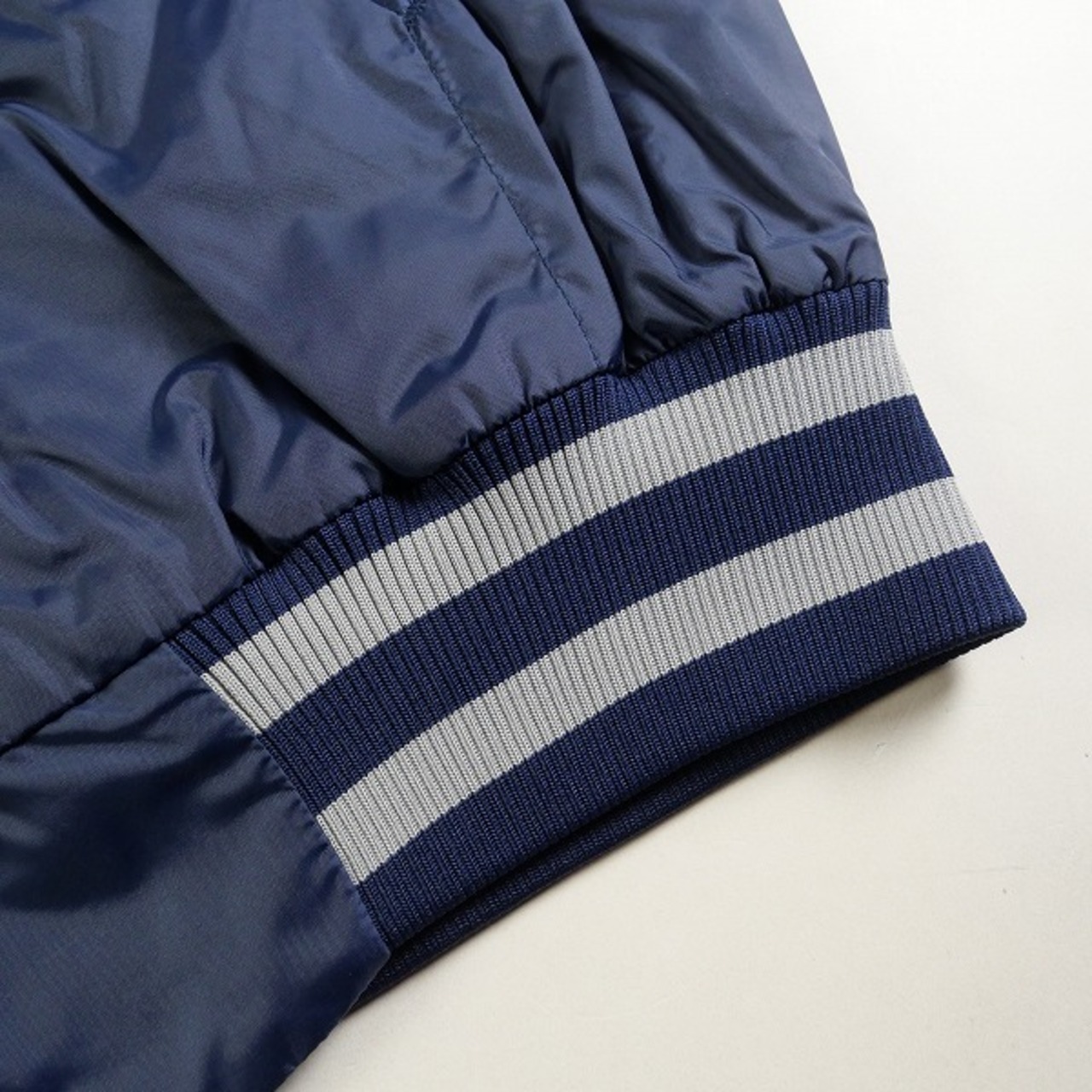 Size【S】 TENDERLOIN テンダーロイン NYLON RIB JKT NAVY ジャケット 