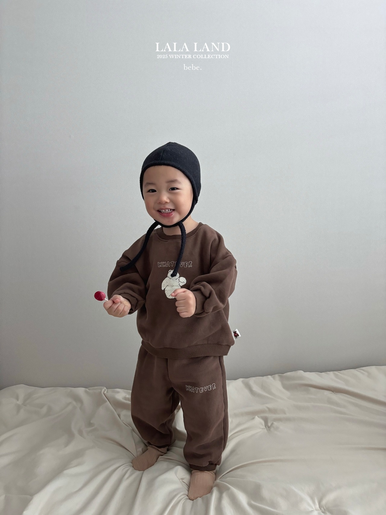 LALALAND 25/WI(Baby)Snow bear MTM