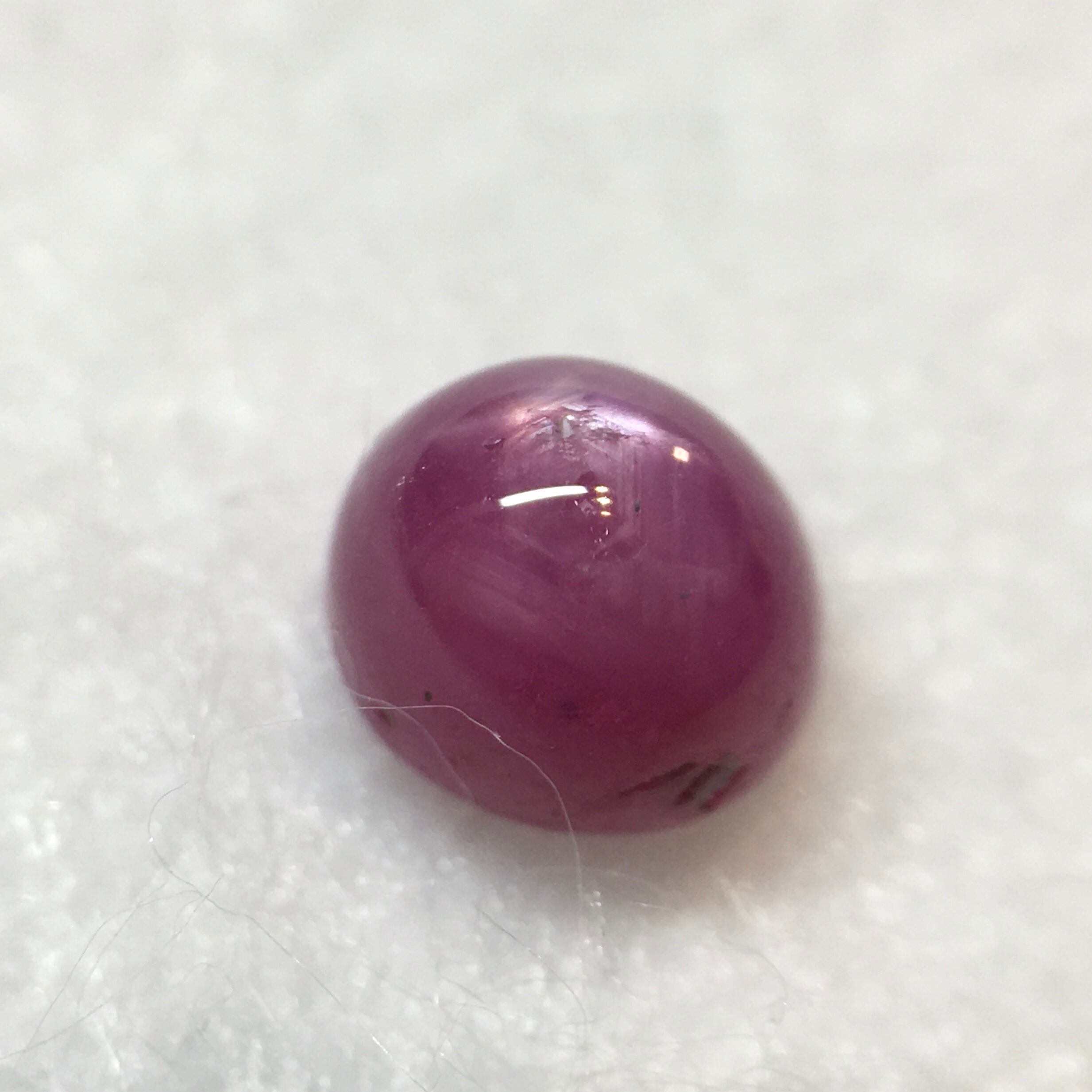 天然スタールビー2.70ct.-