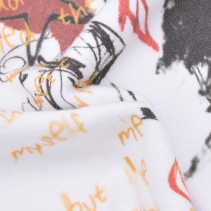 【PARIS LAUNDRY】BOWIE T-SHIRT