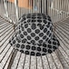 STUSSY / 90’s “monogram” bucket hat size L-XL