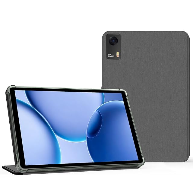 PHILIPS T7335タブレット 専用】タブレットケース 手帳型カバー｜薄型
