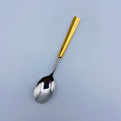 リッチ　デミタススプーン金