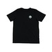 SURF CLUB T-SHIRT - BLACK