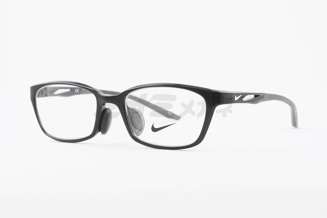 子ども用　NIKE ナイキ　 メガネフレーム　キッズ NIKE キッズ スポーツ メガネ 5019AF Col.004 48サイズ スクエア