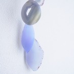 Daydream Moon - アゲートヒーリングチャイム / Agate Sun Catcher Wind Chime 327