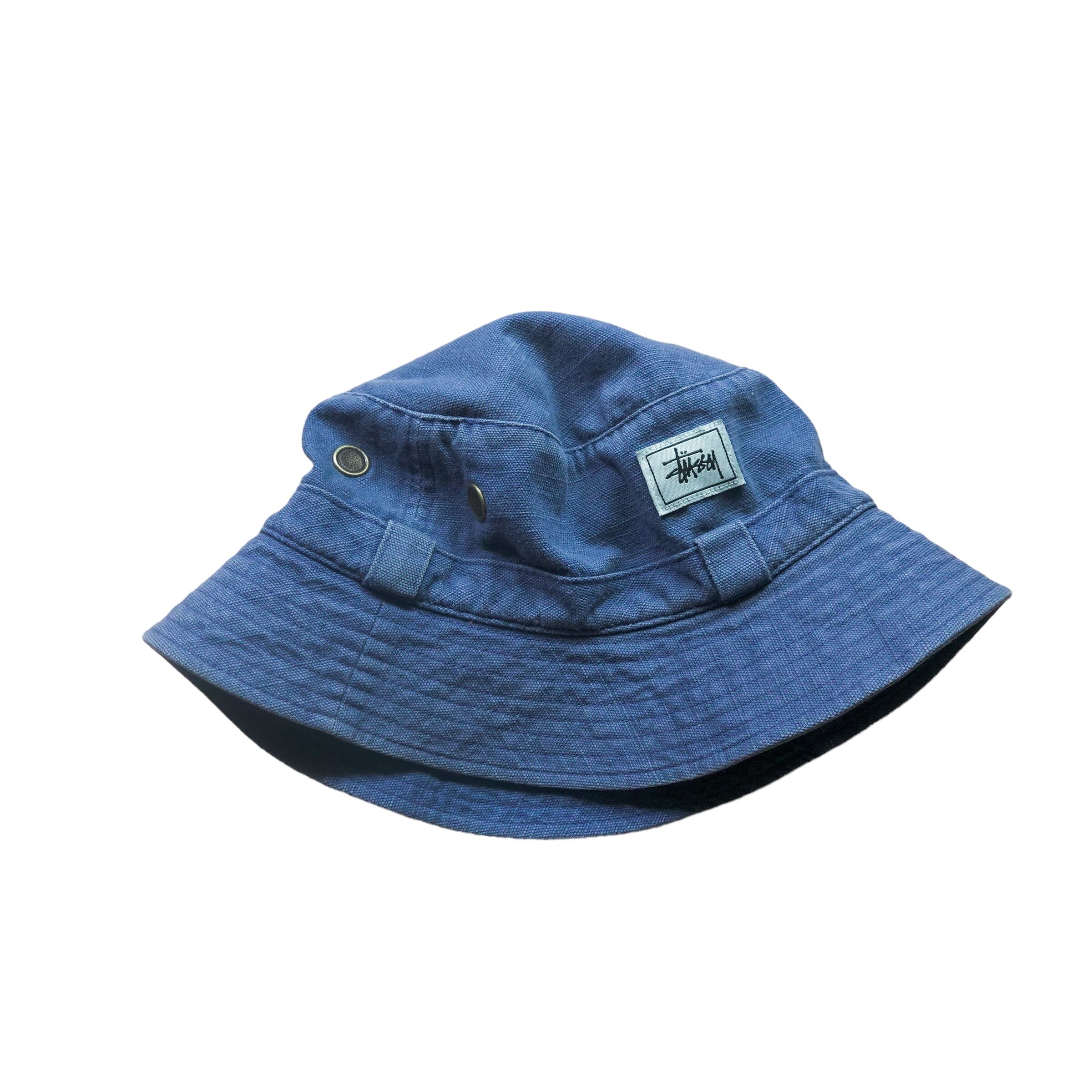 STUSSY すごい バケットハット
