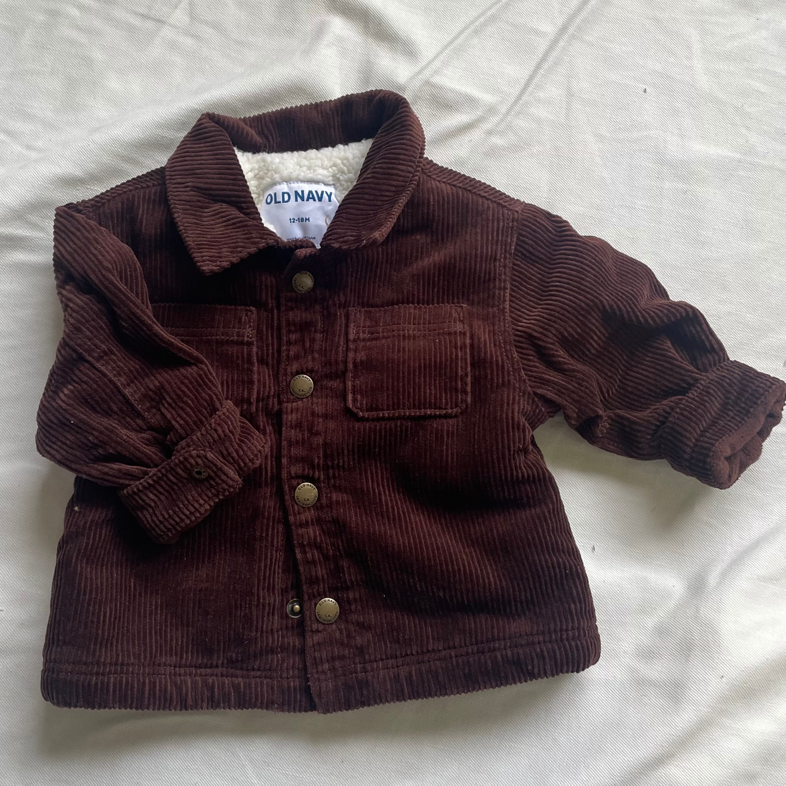 OLD NAVY corduroy jacket