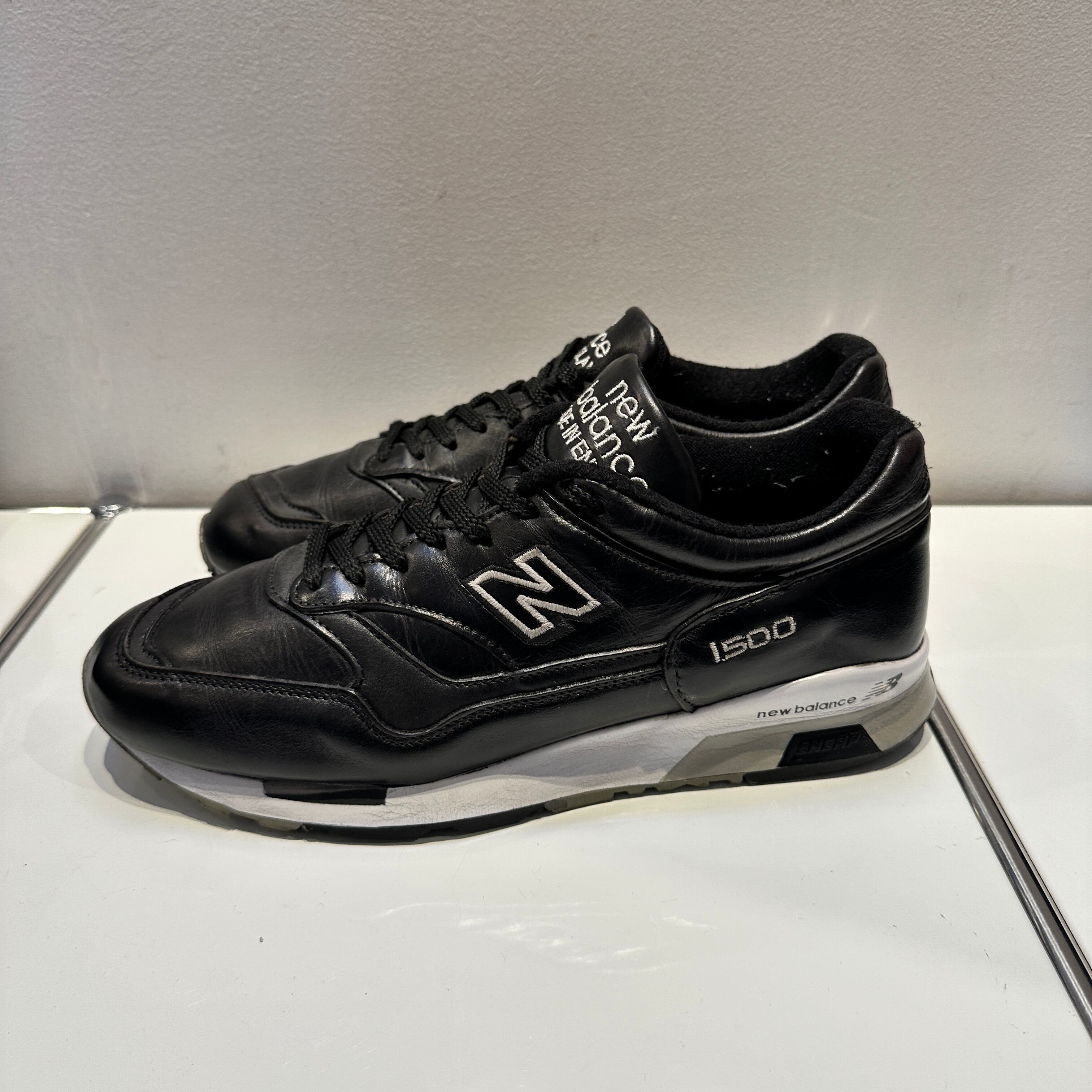 ⓃNEW BALANCE M1500BK 9 1/2 | safarionline