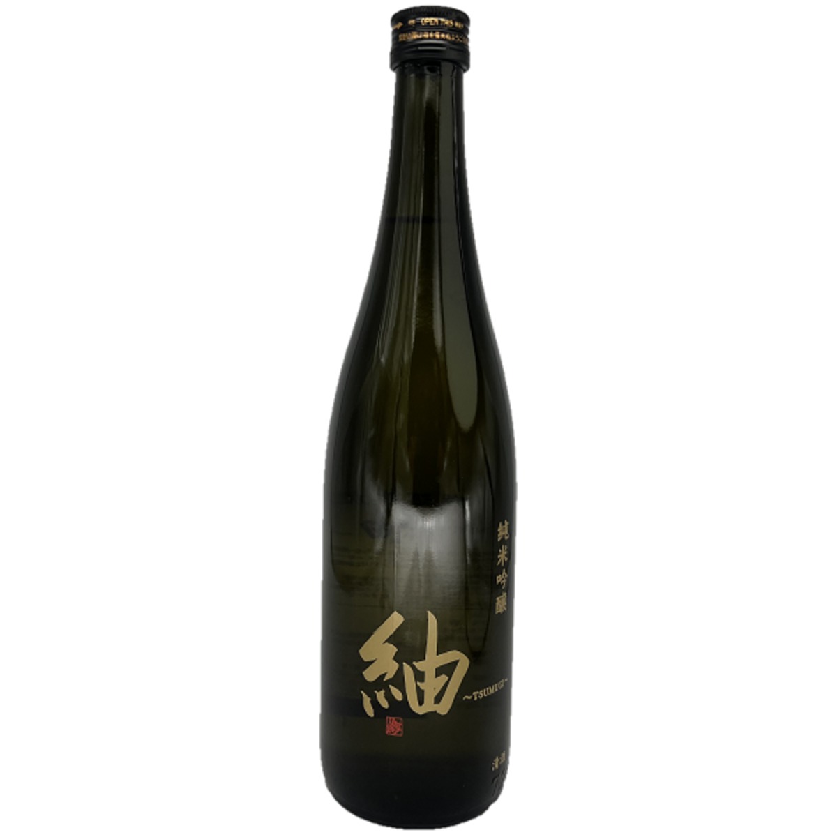 喜久水 純米吟醸 紬 720ml | 松田酒店