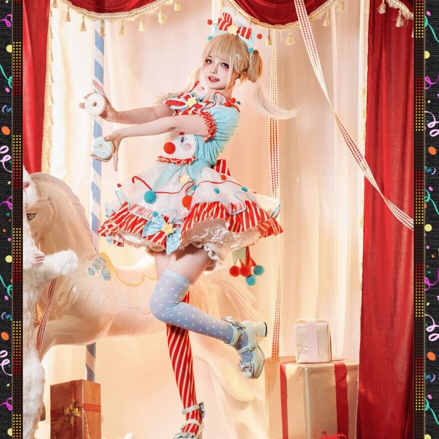 納期45日 うさ耳 カチューシャ ケモ耳 ハロウィン コンカフェ 演劇