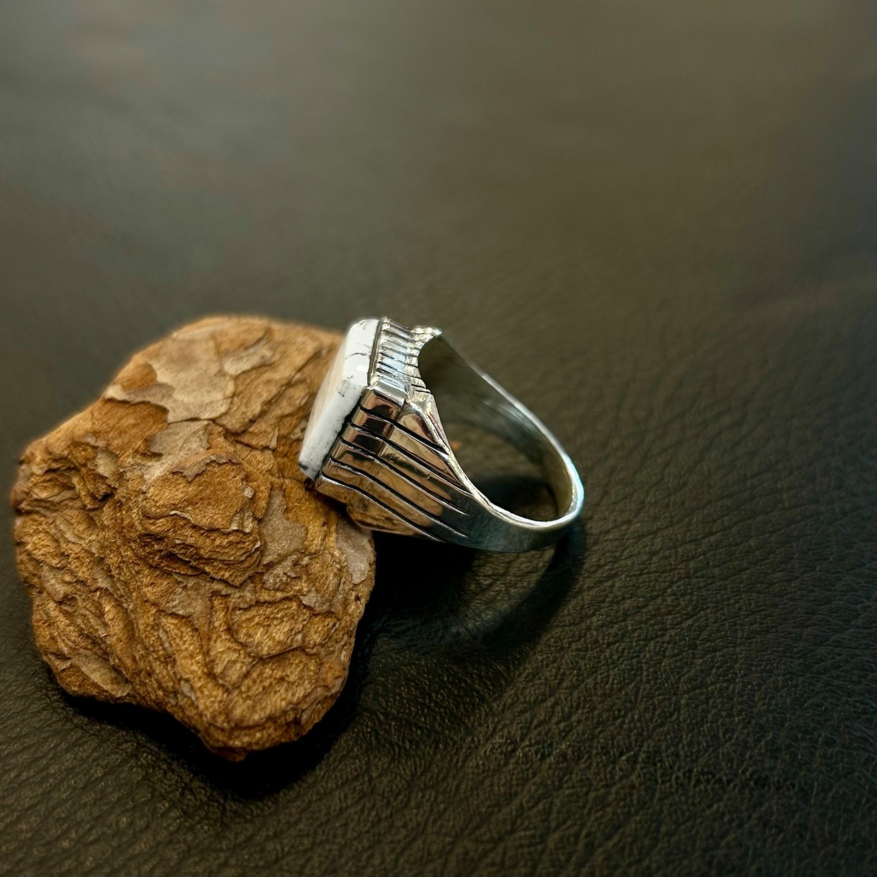 レイジャック（Ray Jack）ホワイトバッファローリング 22号 - 3